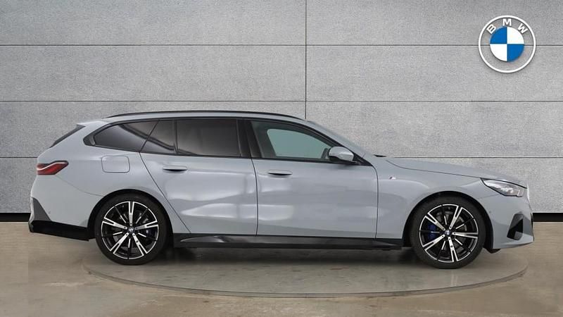 Used BMW 520 M Sport 205 HP (150 kW) 2025 Grey Estate