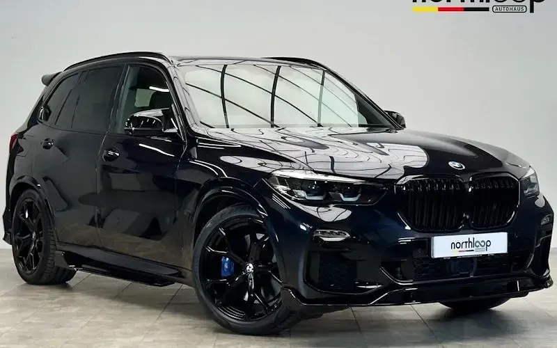 Used BMW X5 M Sport 265 HP (194 kW) 2019 SUV