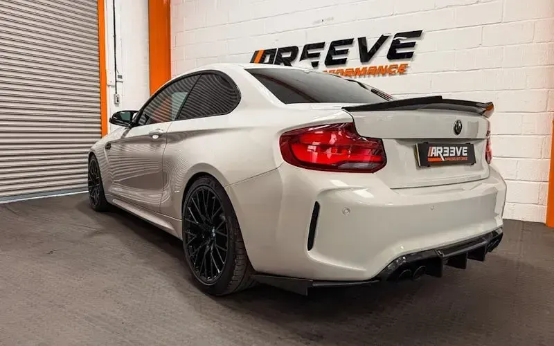 Used BMW M2 Competition Edition 411 HP (302 kW) 2020 Coupe