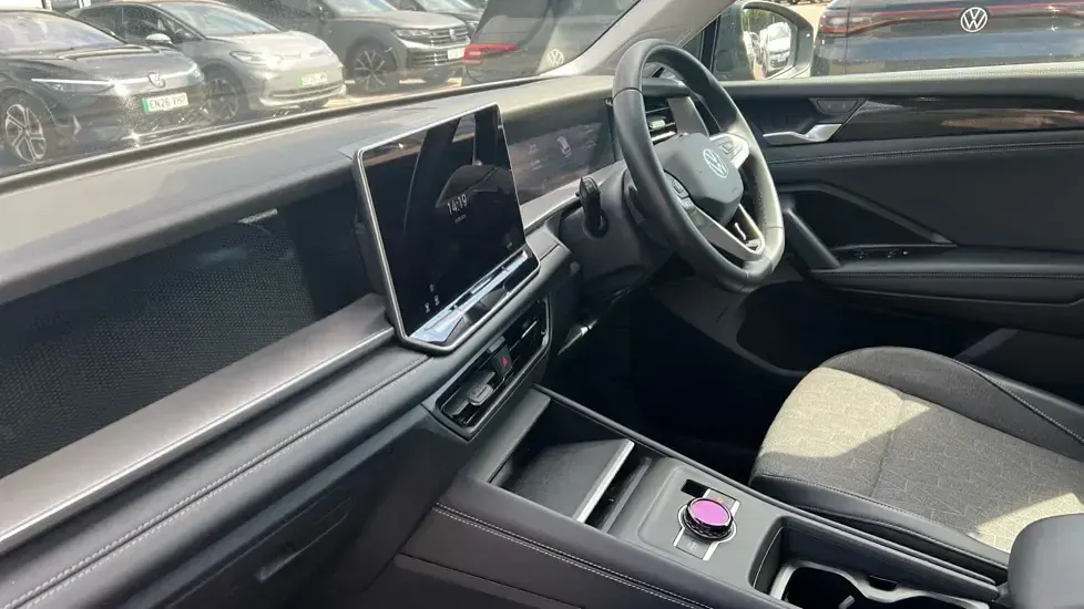 Used VW Tayron Life 150 HP (110 kW) 2025 Grey SUV