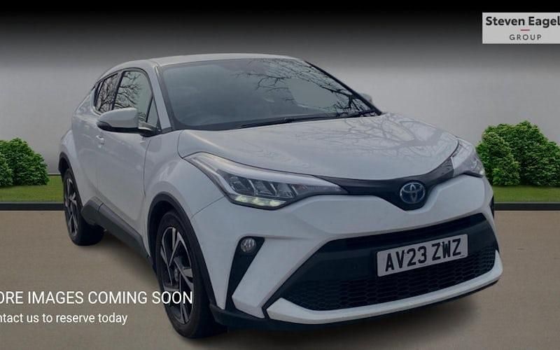 Used Toyota C-HR Design 122 HP (89 kW) 2023 SUV