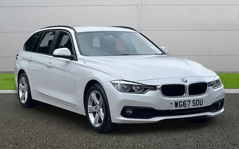 Used BMW 320 184 HP (135 kW) 2019 Estate