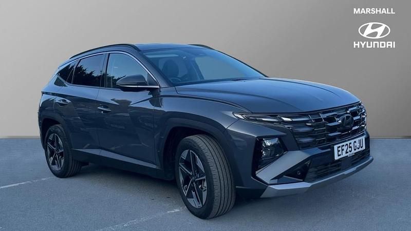 Used Hyundai Tucson Premium 215 HP (158 kW) 2025 Ecotrnc gry prl SUV