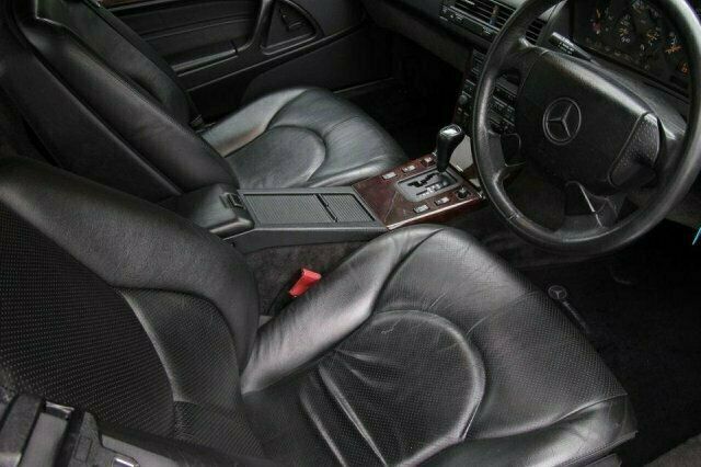 Used Mercedes SL320 1998 Cabriolet