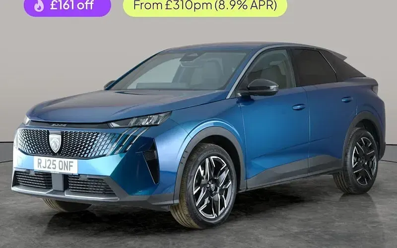 Used Peugeot 3008 Allure 136 HP (100 kW) 2025 SUV