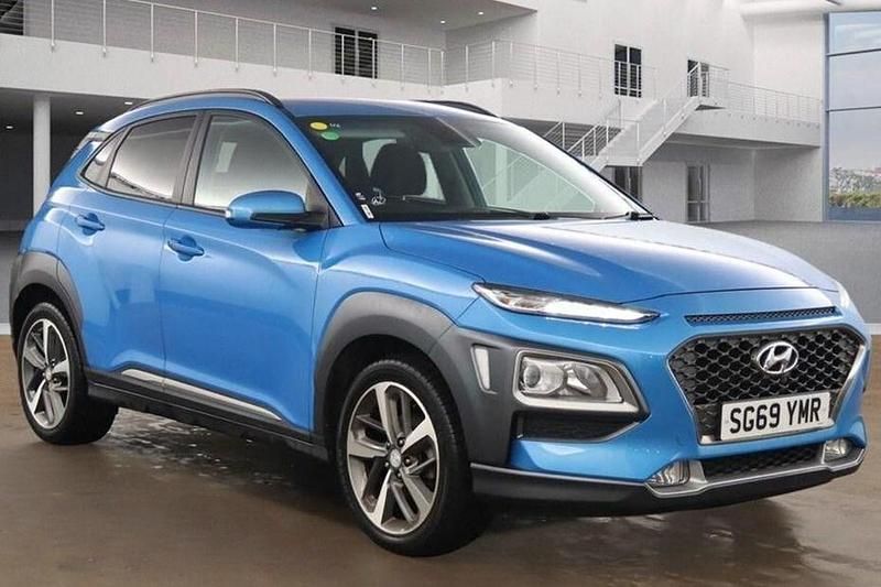 Used 2019 Hyundai Kona Premium SUV | £10,000 (Fair price) - Image 1/1
