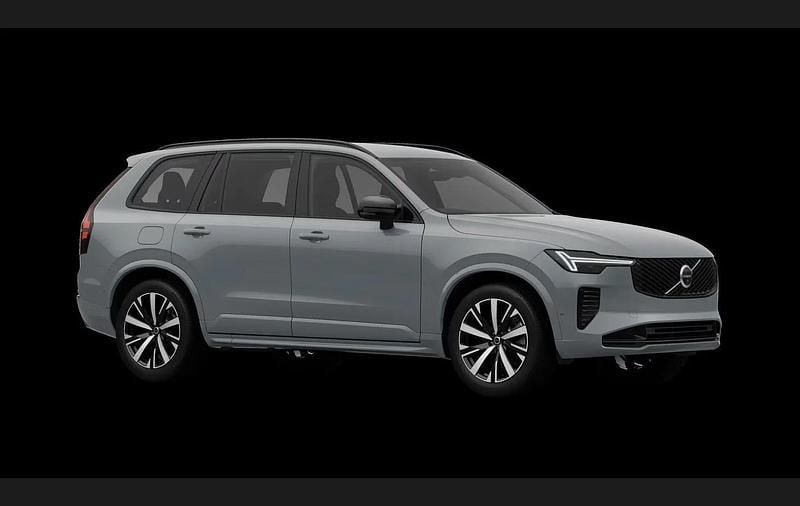 Novo Volvo XC90 Plus 247 HP (181 kW) 2026 Cinzento SUV