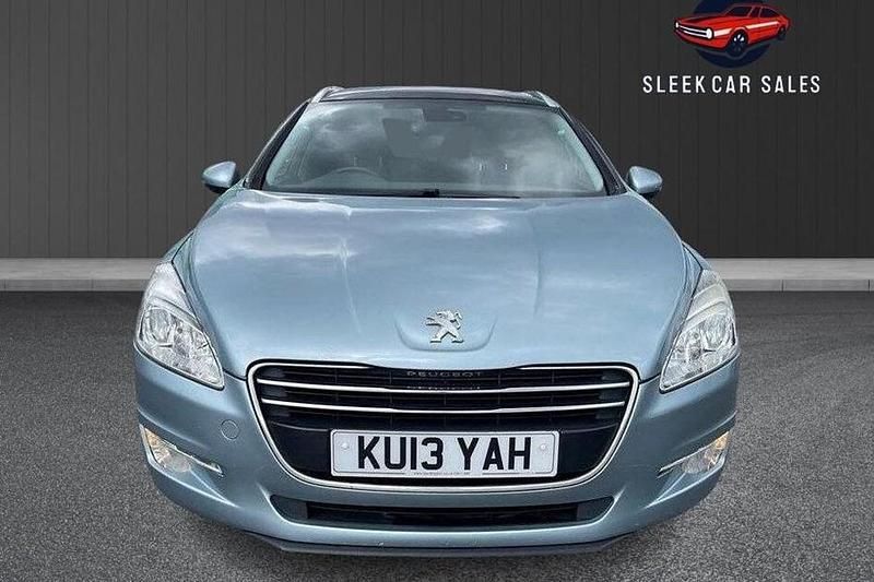 Used 2013 Peugeot 508 SW Active Estate | £2,799 - Image 1/1