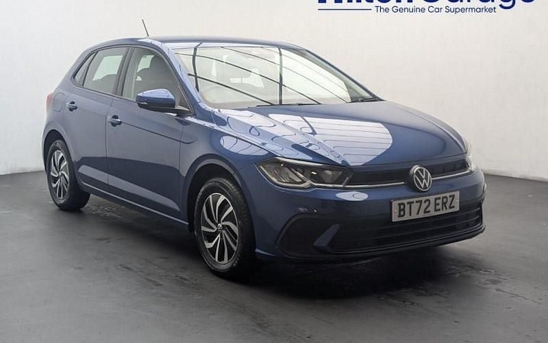 Used 2025 VW Polo Life Hatchback | £13,750 (Super price) - Image 1/4