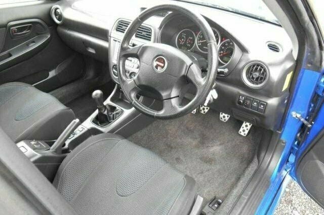 Used Subaru Impreza 2004 Sedan