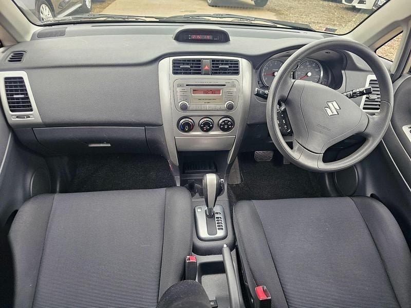 Used Suzuki Liana GLX 2006 Beige Hatchback