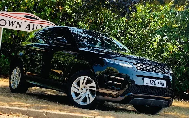 Used Land Rover Range Rover evoque R-Dynamic 152 HP (111 kW) 2020 SUV