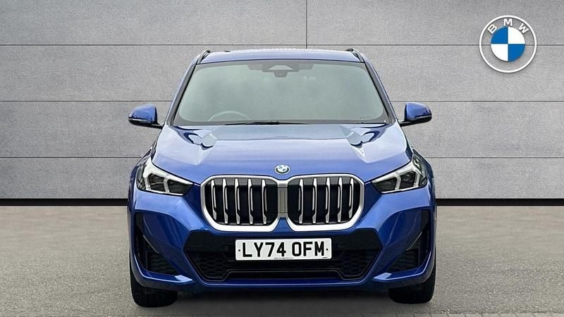 Used BMW X1 M Sport 148 HP (108 kW) 2025 Blue SUV