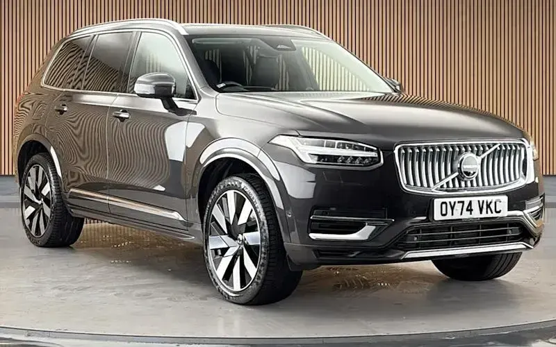 Used Volvo XC90 Ultra 455 HP (334 kW) 2024 SUV