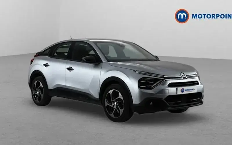 Usado Citroën C4 PureTech 101 CV (74 kW) 2023 SUV
