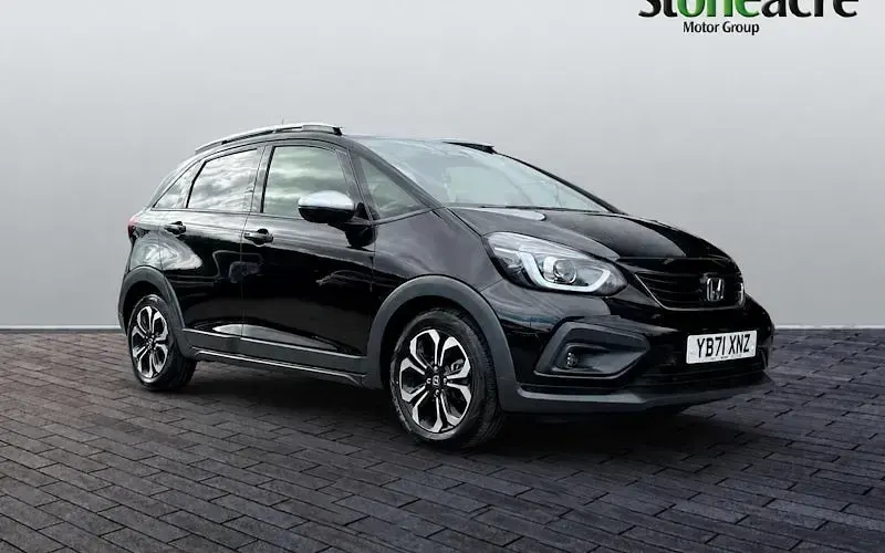 Used Honda Jazz Hybrid 109 HP (80 kW) 2022 Hatchback