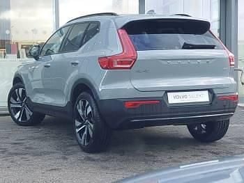 New Volvo XC40 Ultra 197 HP (144 kW) 2025 Grey SUV