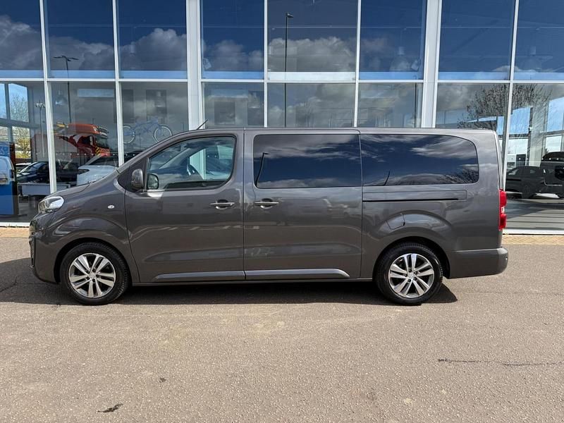 Used Peugeot Traveller Allure 148 HP (108 kW) 2020 Grey MPV