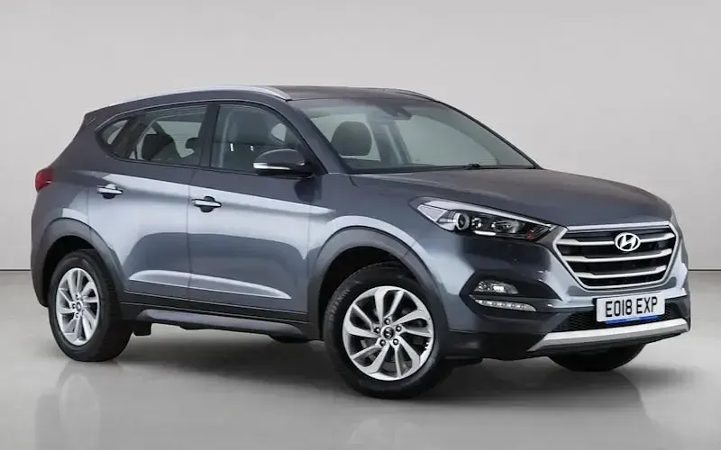 Used Hyundai Tucson SE 177 HP (130 kW) 2018 SUV
