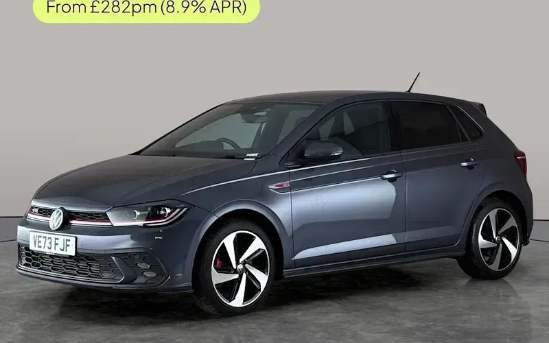 Used VW Polo GTI 207 HP (152 kW) 2023 Hatchback