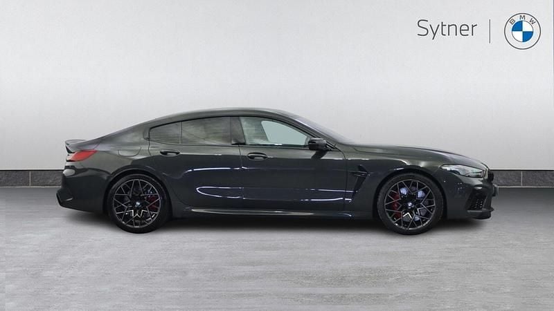 Used BMW M8 Competition Edition 616 HP (453 kW) 2023 Grey Coupe