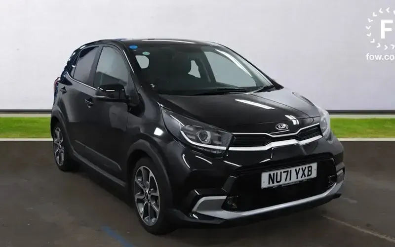 Used Kia Picanto X-Line 67 HP (49 kW) 2022 Hatchback
