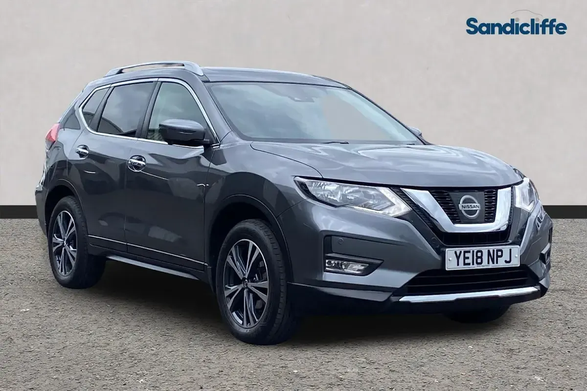 Usado Nissan X-Trail N-Connecta 130 HP (95 kW) 2017 SUV