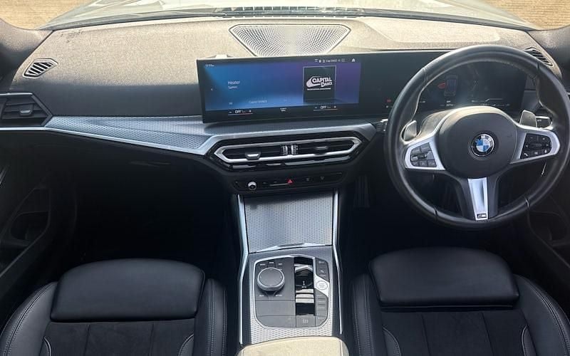 Used BMW 320 M Sport 184 HP (135 kW) 2026 Sedan