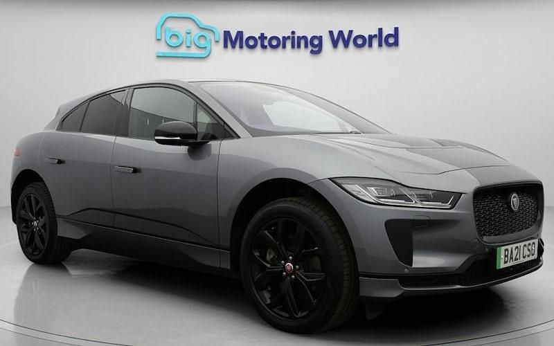 Used 2023 Jaguar I-Pace SUV | £17,000 (Super price) - Image 1/4