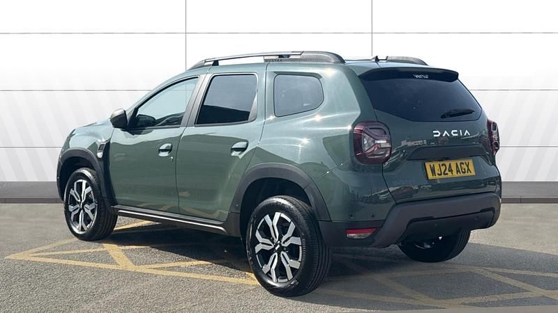 Used Dacia Duster Journey 90 HP (66 kW) 2024 SUV