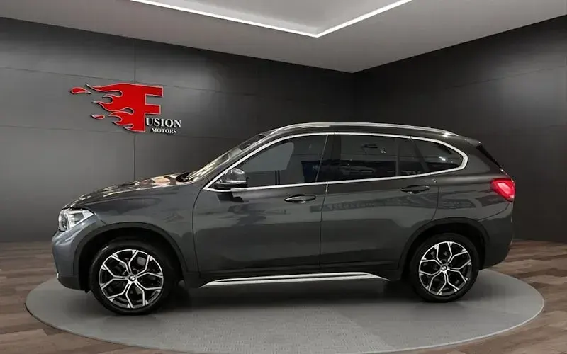 Used BMW X1 xLine 192 HP (141 kW) 2020 Grey SUV