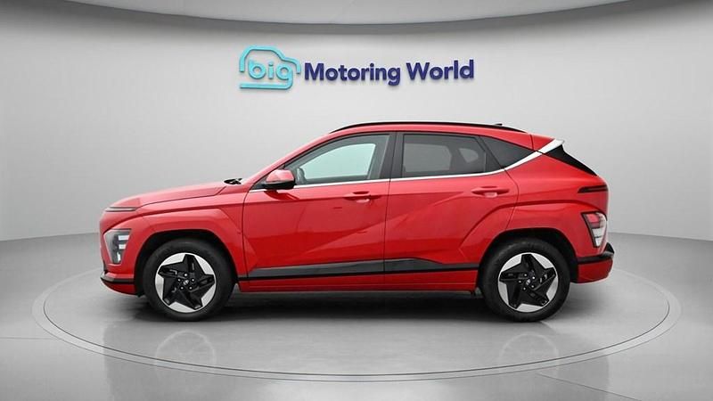 Second-hand Hyundai Kona Advanced 160 kW (218 CP) 2024 SUV