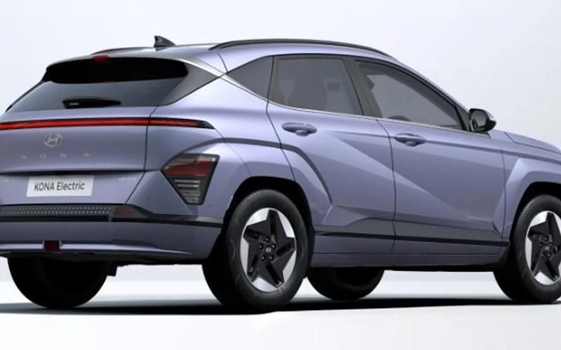 New Hyundai Kona Advanced 160 kW (218 HP) 2025 SUV