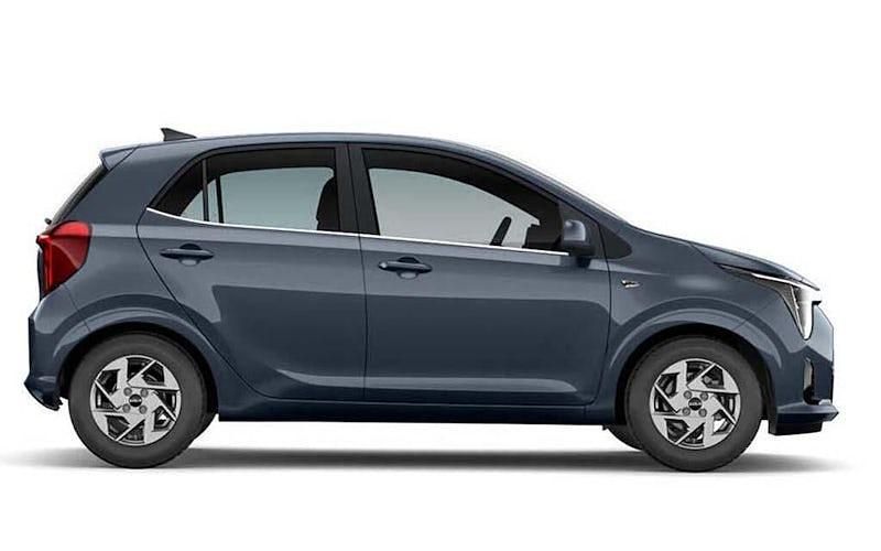 New Kia Picanto 69 HP (50 kW) 2025 Hatchback