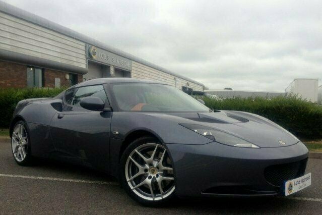 Used 2010 Lotus Evora Coupe | £32,995 - Image 1/4