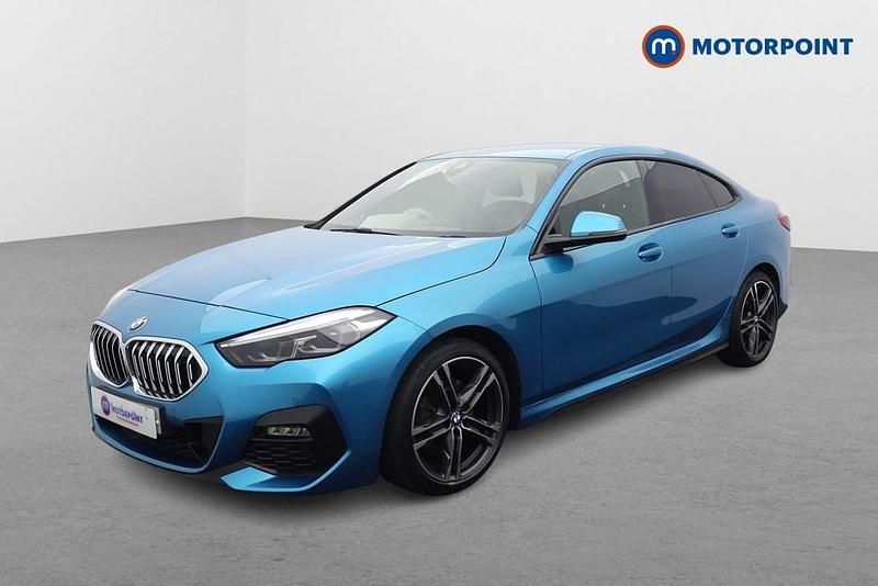 Used BMW 218 M Sport 2021 Blue Coupe