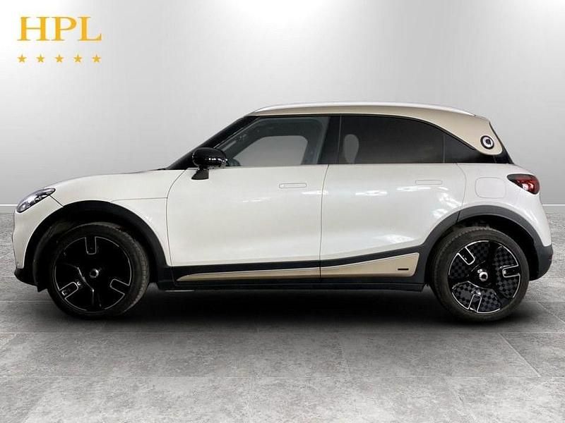Used Smart #1 Edition #1 200 kW (272 HP) 2024 White SUV