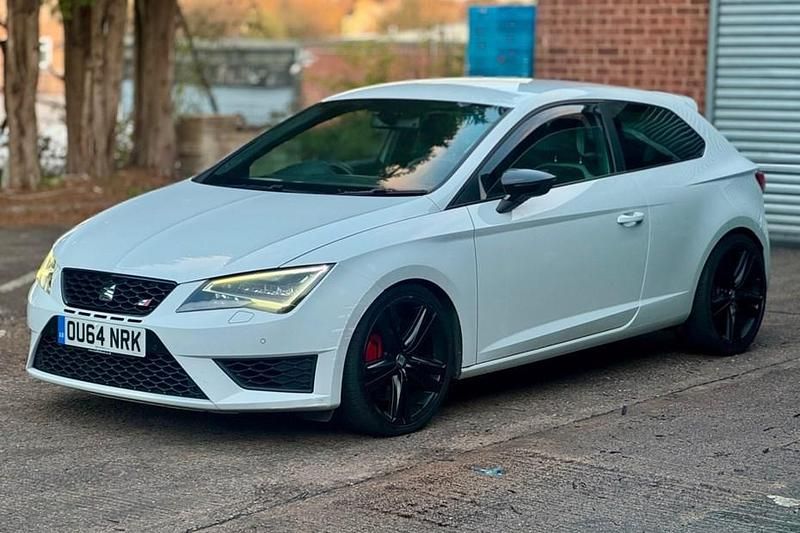 Used Seat Leon CUPRA 2014 Coupe