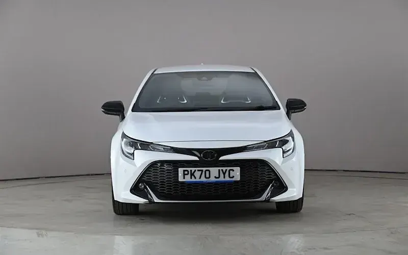 Gebraucht Toyota Corolla Sport 122 PS (89 kW) 2022 Kleinwagen