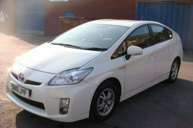 Used 2010 Toyota Prius T3 Hatchback | £7,995 - Image 1/4