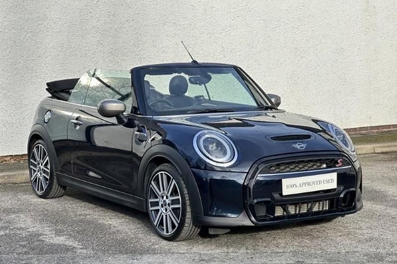 Used Mini Cooper S Exclusive 2022 Hatchback