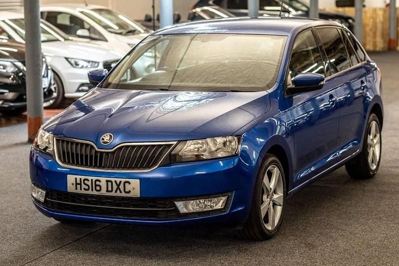 Used 2016 Skoda Rapid SE | £5,795 (Fair price) - Image 1/1