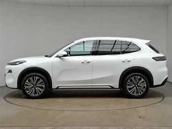 New Geely Starray 262 HP (192 kW) 2026 White SUV