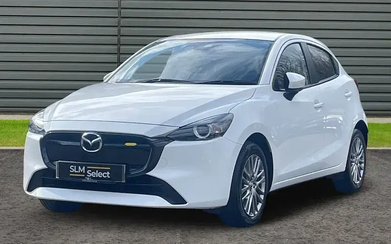 Used Mazda 2 Exclusive-Line 90 HP (66 kW) 2024 Hatchback