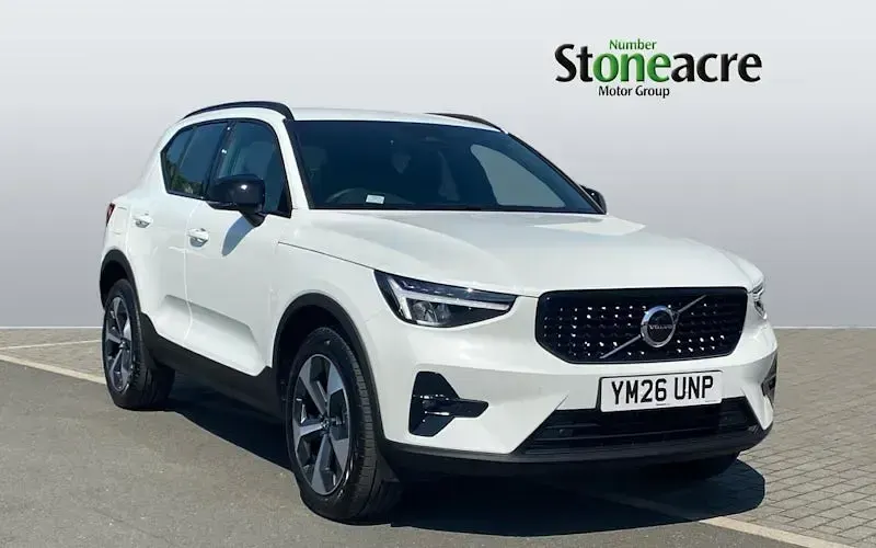 Used Volvo XC40 Plus 163 HP (119 kW) 2026 SUV