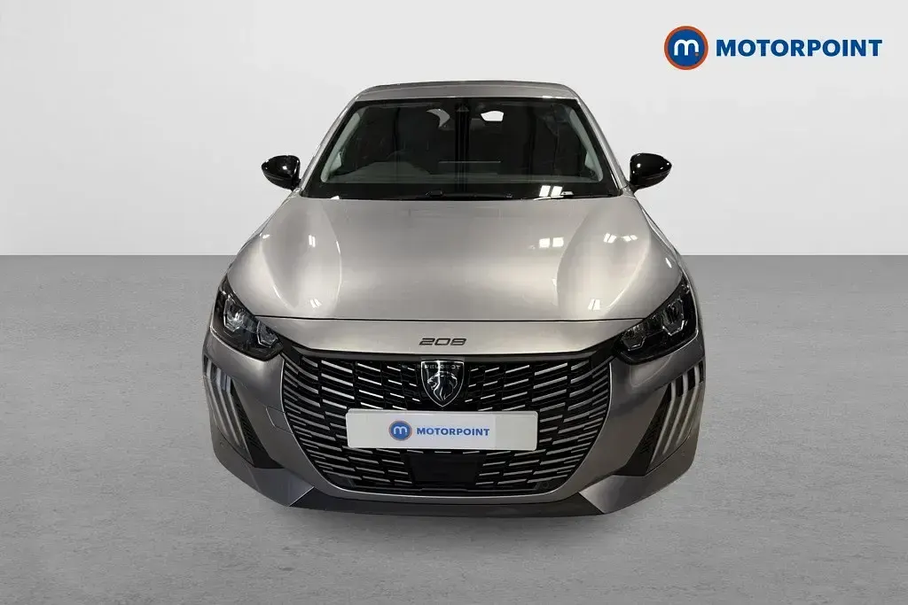 Usado Peugeot 208 Allure 101 HP (74 kW) 2025 Cinzento Citadino