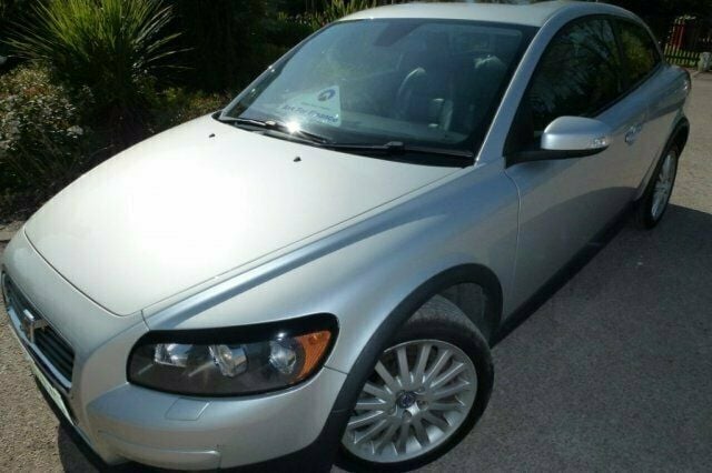 Used Volvo C30 125 HP (91 kW) 2007 Hatchback