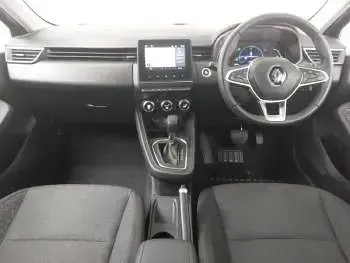 Used Renault Clio Evolution 145 HP (106 kW) 2023 Black Hatchback