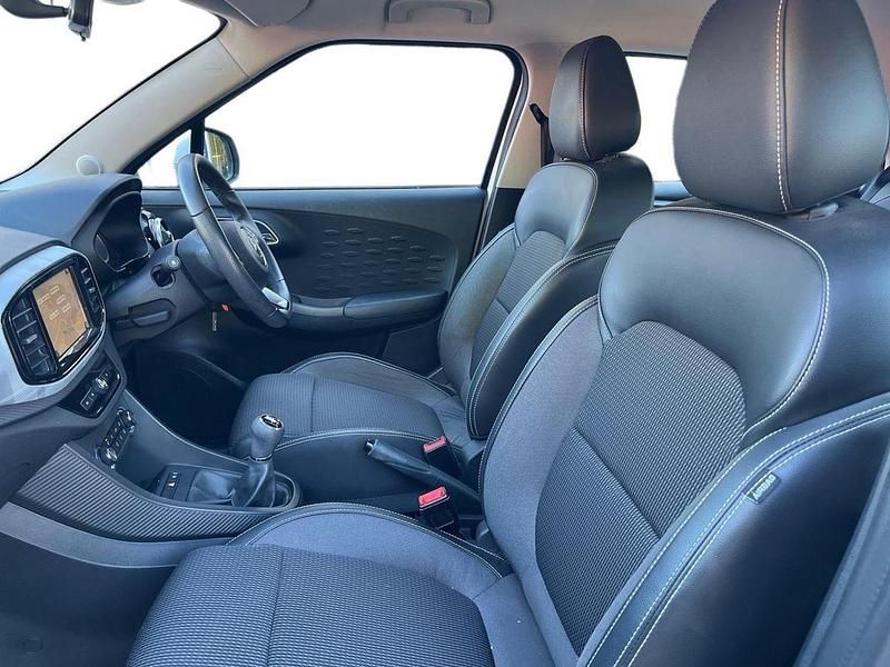 Used MG MG3 Exclusive 105 HP (77 kW) 2021 White Hatchback