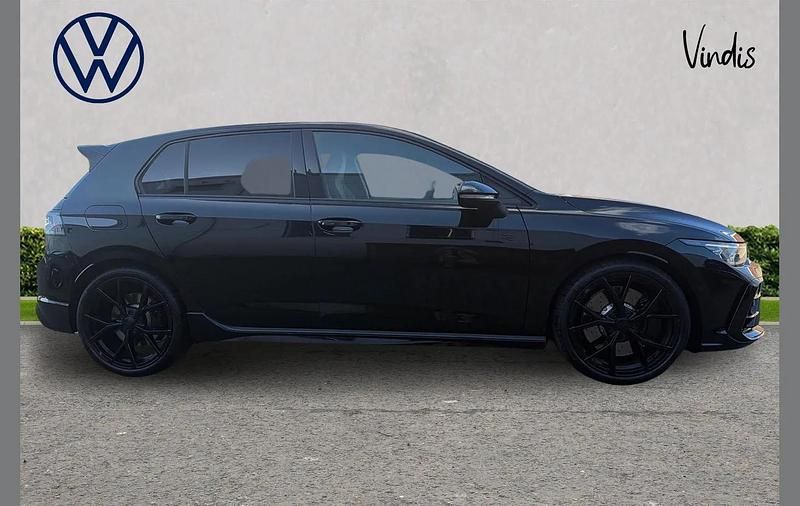 Used VW Golf VIII Black Edition 328 HP (241 kW) 2026 Black Hatchback